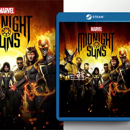 Marvel's Midnight Suns Legendary Edition