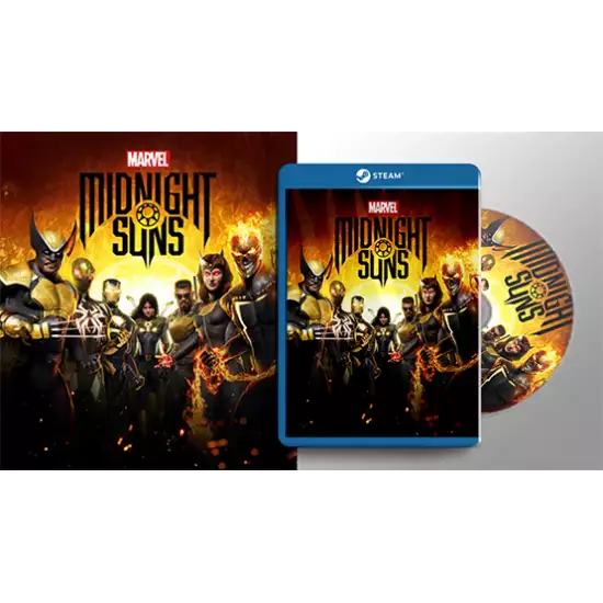 Marvel's Midnight Suns Legendary Edition