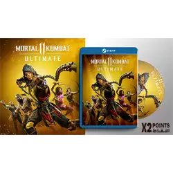 Mortal Kombat 11 Ultimate
