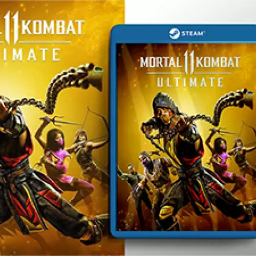 Mortal Kombat 11 Ultimate