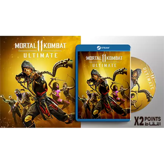 Mortal Kombat 11 Ultimate