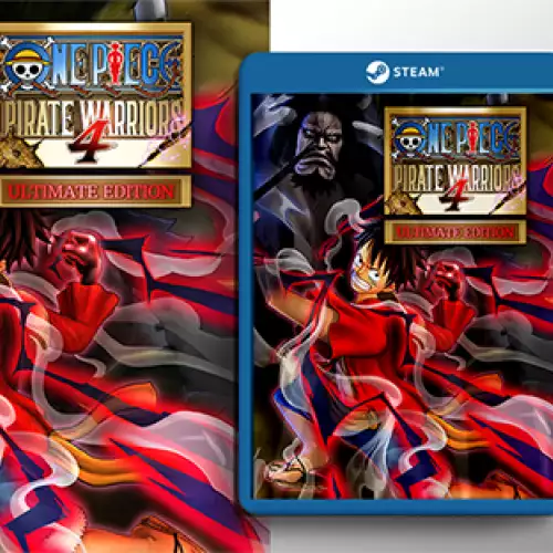 ONE PIECE PIRATE WARRIORS 4 Ultimate Edition