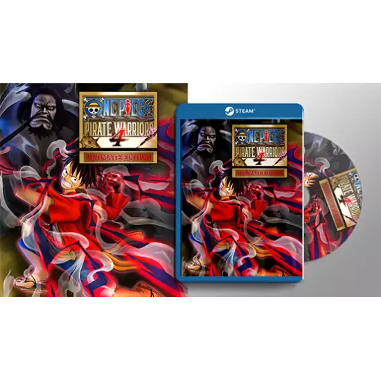 ONE PIECE PIRATE WARRIORS 4 Ultimate Edition ONE PIECE PIRATE WARRIORS 4 Ultimate Edition
