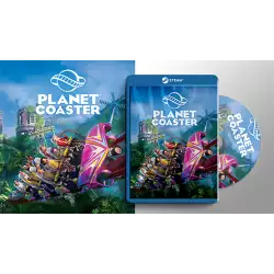 Planet Coaster Planet Coaster