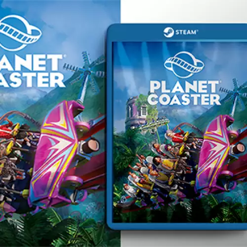 Planet Coaster