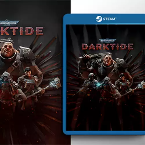 Warhammer 40,000 Darktide - Imperial Edition