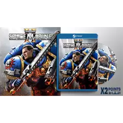 Warhammer 40,000 Space Marine 2 Warhammer 40,000 Space Marine 2