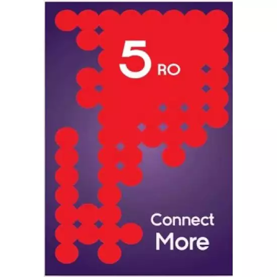 Ooredoo Tel 5 RO Ooredoo Tel 5 RO