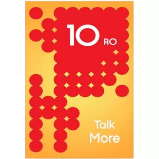 Ooredoo Tel 10 RO Ooredoo Tel 10 RO