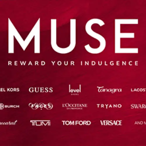 MUSE Gift Card UAE Store AED 300