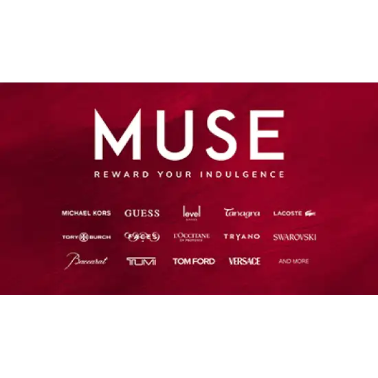 MUSE Gift Card UAE Store AED 300
