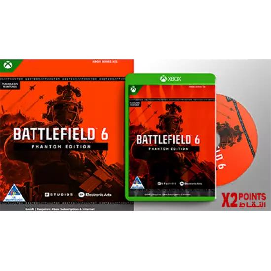 Battlefiled 6 Phantom Edition Pre-order Battlefiled 6 Phantom Edition Pre-order