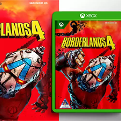 Borderlands 4 Standard Edition