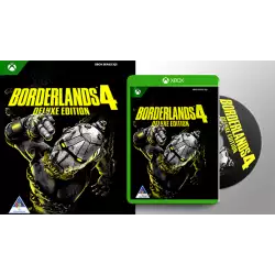 Borderlands 4 Deluxe Edition 