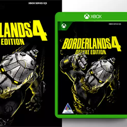 Borderlands 4 Deluxe Edition