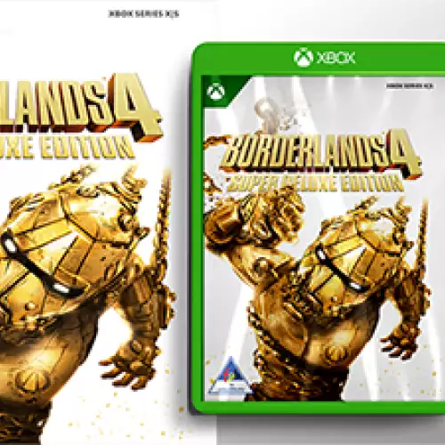 Borderlands 4 Super Deluxe Edition