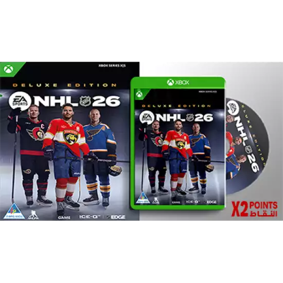 NHL26 Deluxe NHL26 Deluxe