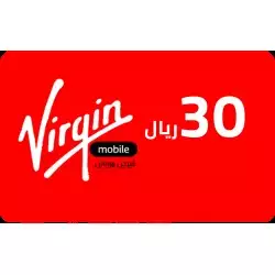Virgin Mobile 30 SAR