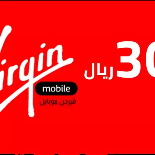 Virgin Mobile 30 SAR