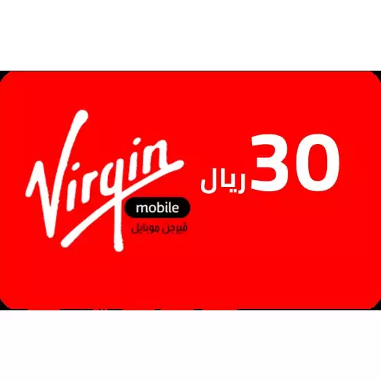 Virgin Mobile 30 SAR