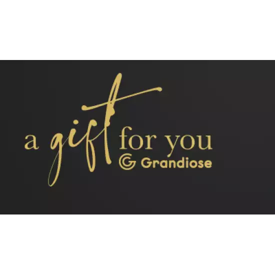 Grandiose Gift Card AED 50 Grandiose Gift Card AED 50
