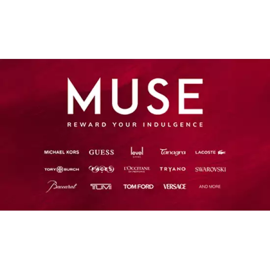 Muse Gift Card KSA Store SAR 1000 Muse Gift Card KSA Store SAR 1000