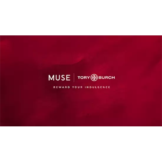Muse - Tory Burch Gift Card KSA Store SAR 500 Muse - Tory Burch Gift Card KSA Store SAR 500