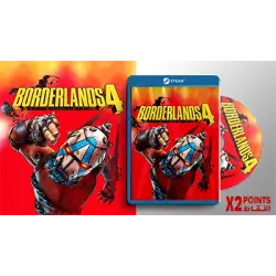 Borderlands 4 Borderlands 4
