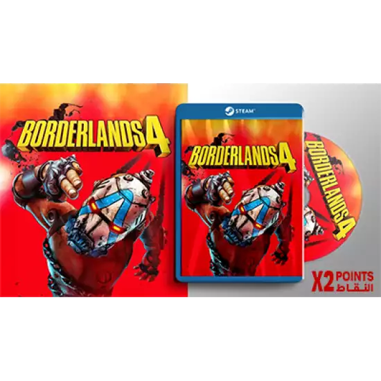Borderlands 4 Borderlands 4
