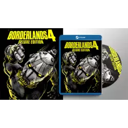 Borderlands 4 Deluxe Edition Borderlands 4 Deluxe Edition