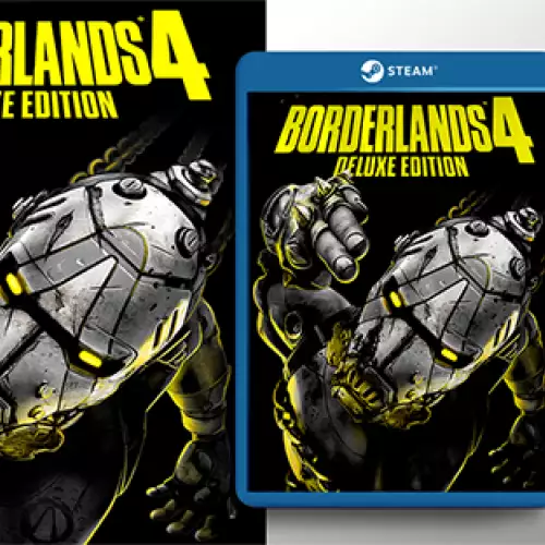 Borderlands 4 Deluxe Edition