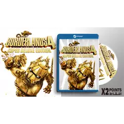 Borderlands 4 Super Deluxe Edition