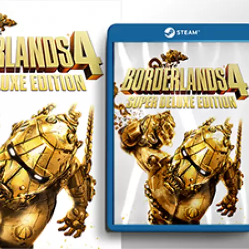 Borderlands 4 Super Deluxe Edition