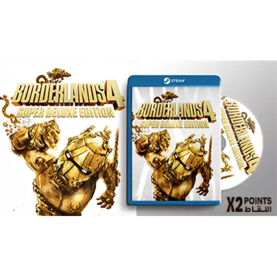 Borderlands 4 Super Deluxe Edition