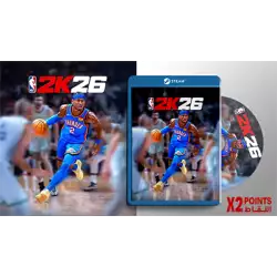 NBA 2K26 NBA 2K26