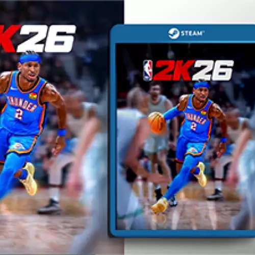 NBA 2K26