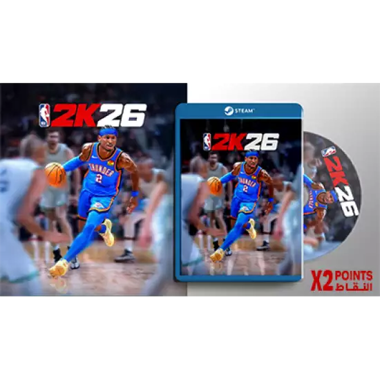 NBA 2K26