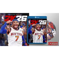 NBA 2K26 Superstar Edition