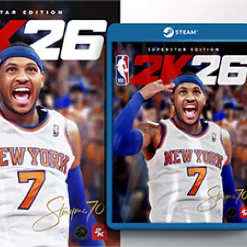 NBA 2K26 Superstar Edition