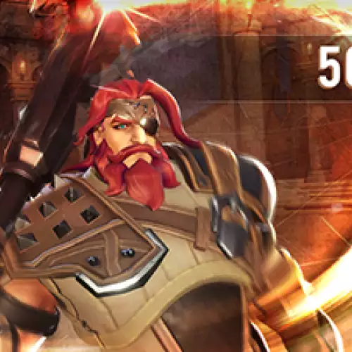 Babil | Throne of Sands 500 Dragon Roar Coins