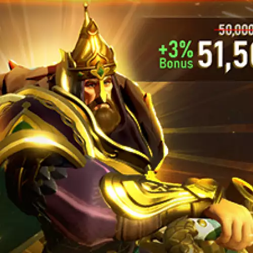 Babil | Throne of Sands Gift Card Global Store Dragon Roar Coins 50,000 +1,500