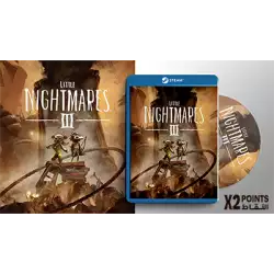 Little Nightmares III Little Nightmares III