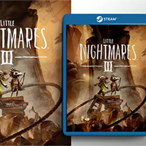Little Nightmares III