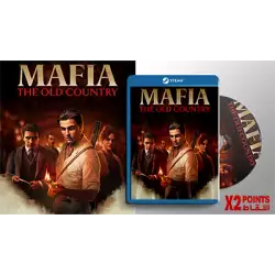 Mafia: The Old Country ROW Mafia: The Old Country ROW
