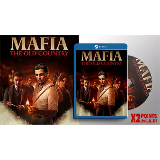 Mafia: The Old Country ROW
