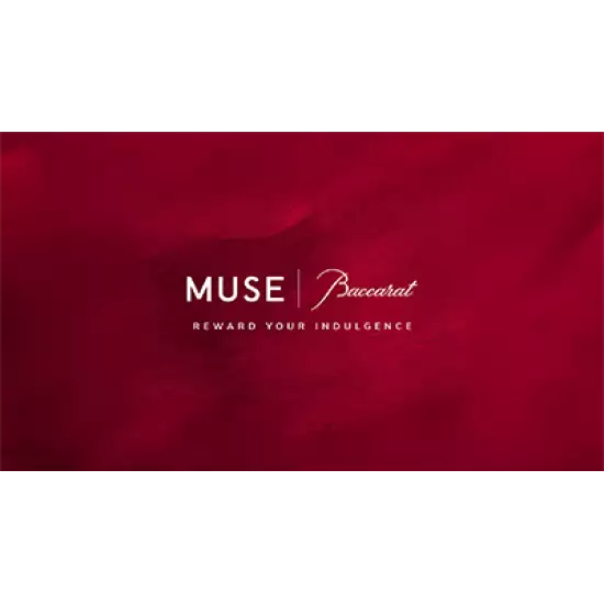Muse - Baccarat Gift Card UAE Store AED 300