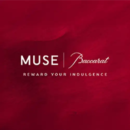 Muse - Baccarat Gift Card UAE Store AED 500