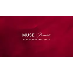 Muse - Baccarat Gift Card UAE Store AED 800 Muse - Baccarat Gift Card UAE Store AED 800