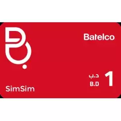 Batelco 1 BD