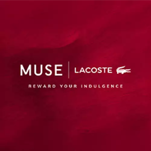 Muse - Lacoste Gift Card UAE Store AED 1000